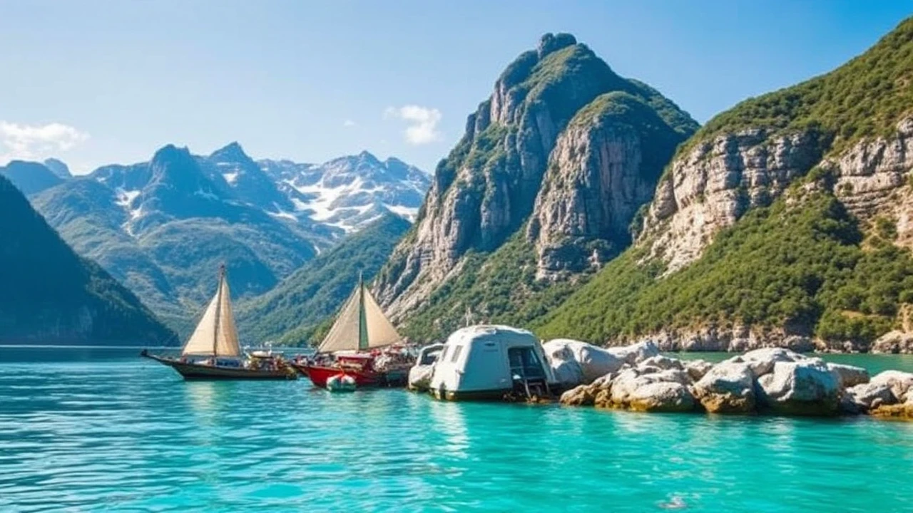 Nieuwste Ontwikkelingen in Groepsreizen voor Jongeren