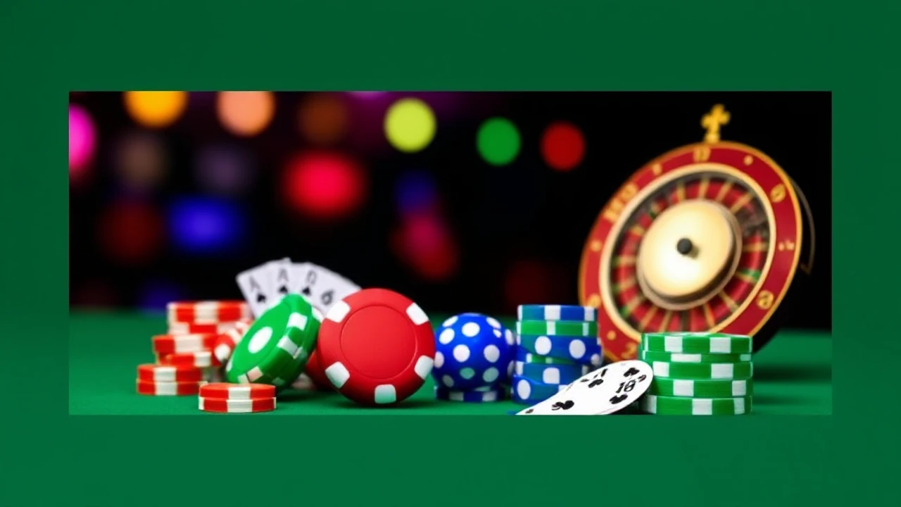 Unveiling the Top Casino Myths Debunked: Clarifying Fact from Fiction