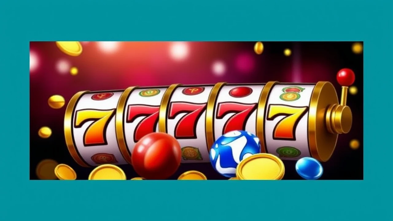 Tutorial Terbaik Mengenal Varian Game Slot Casino yang Menguntungkan
