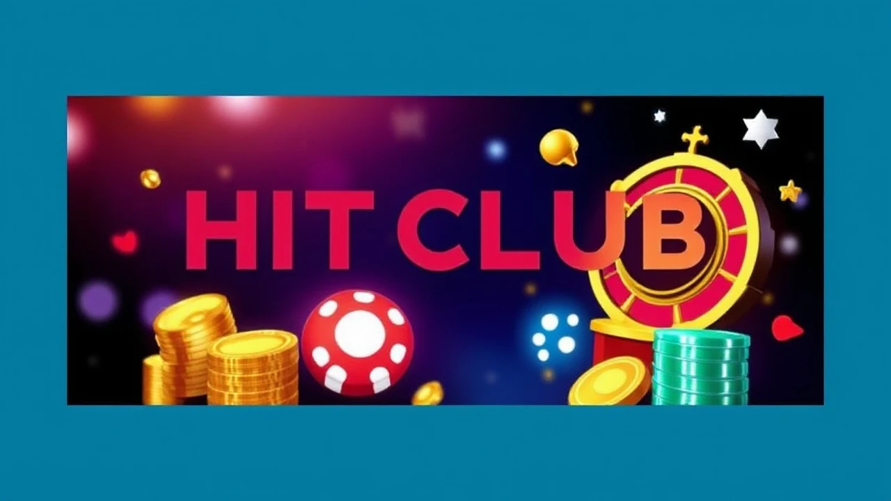 A Beginner's Manual to Hitclub Casino: Revealing Your Fortunate Blueprint