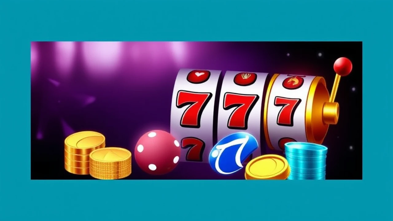 Exploring Online Casino Slot Variance: The Comparison between High and Low Variance