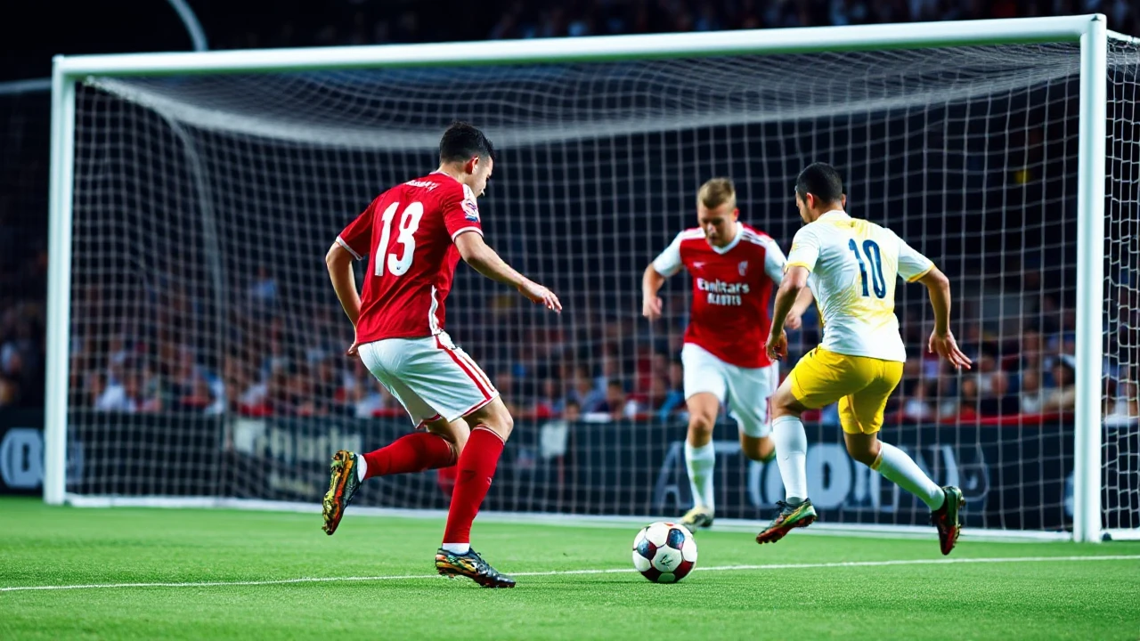 Deciphering the Psychology of Penalty Shootouts in Football Matches