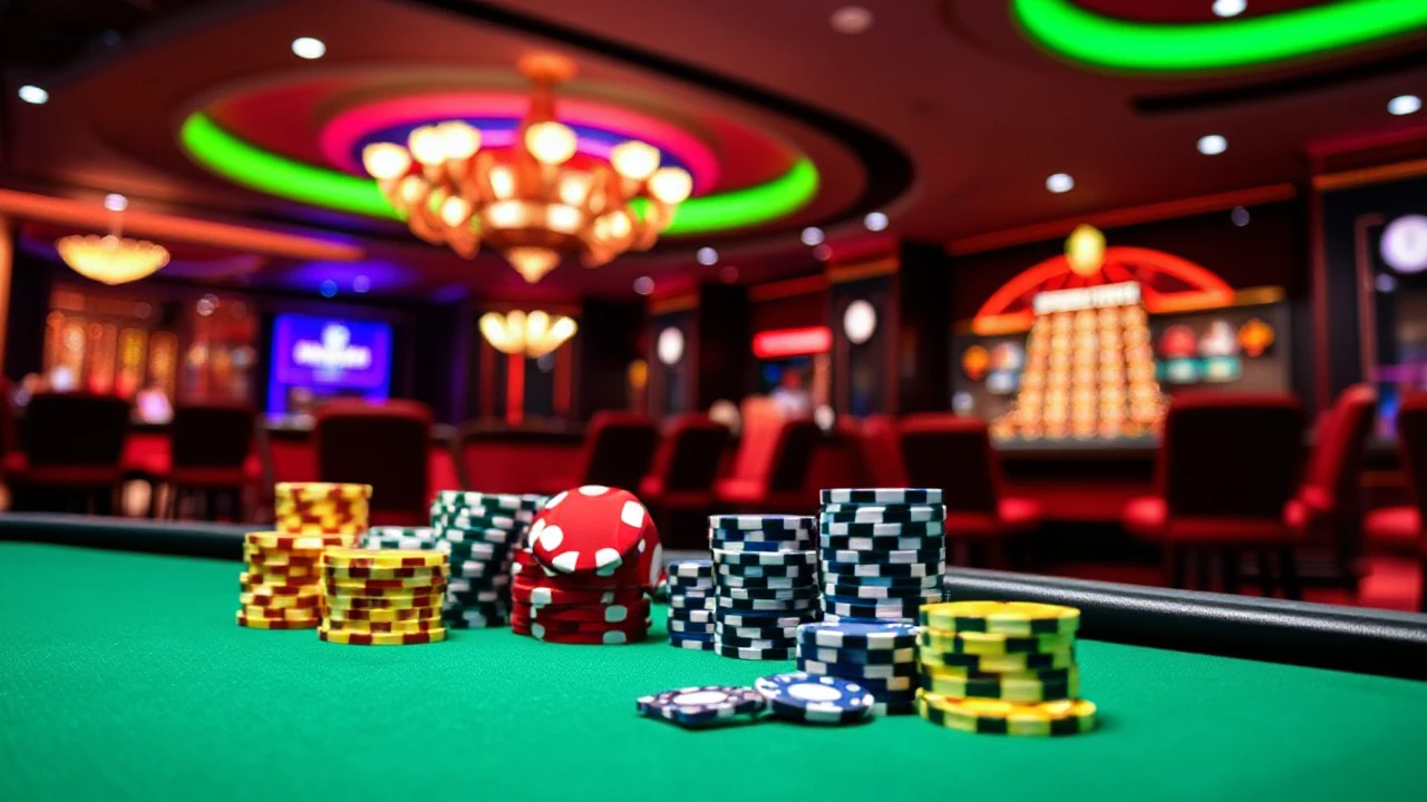 Exploring the Mind Behind Casino Design: Impacts on Your Gaming Experience