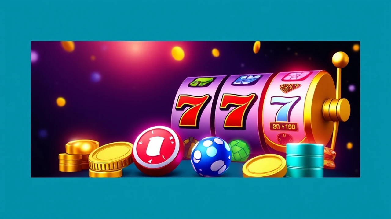 Exploring the Evolving Realm of Internet Slot Games