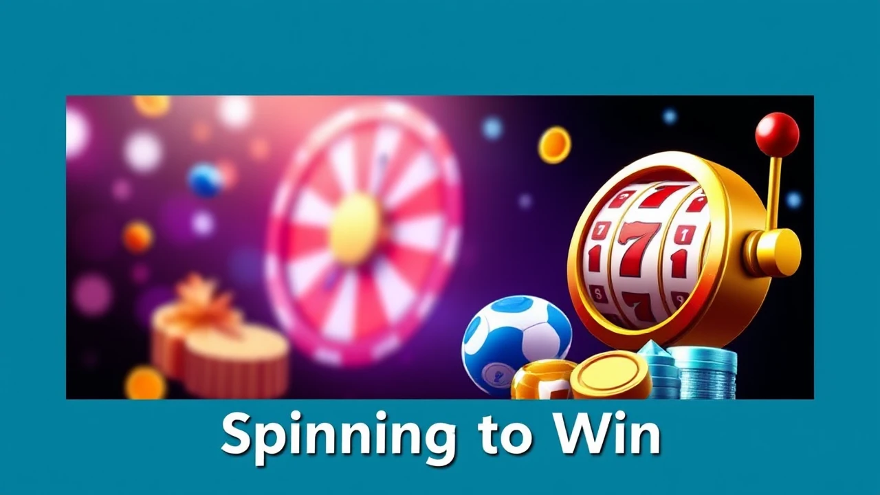 Spinning to Win: Unveiling the World of Online Slots
