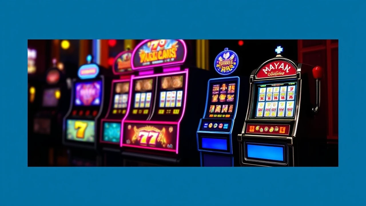 Exposing A Decade of Gaming Machine Title Myths: Distinguishing Truth from Mythology