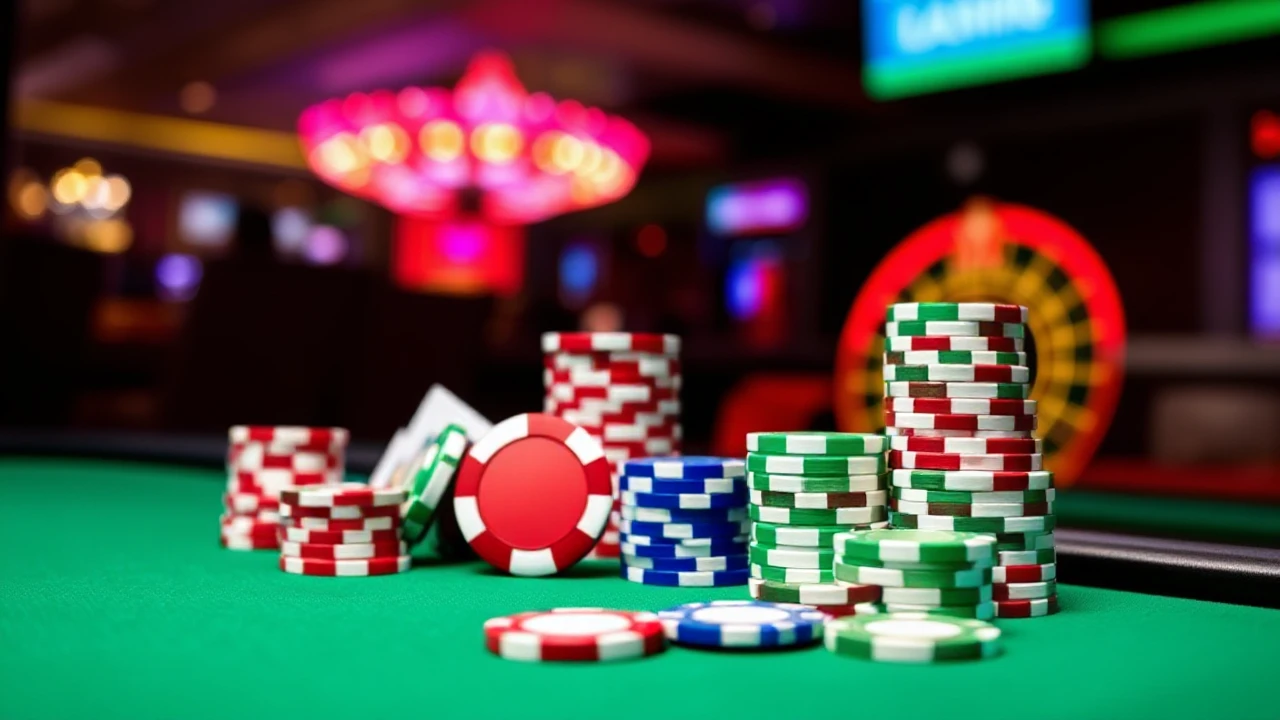 Preventing Typical Errors When Betting at the Gaming House