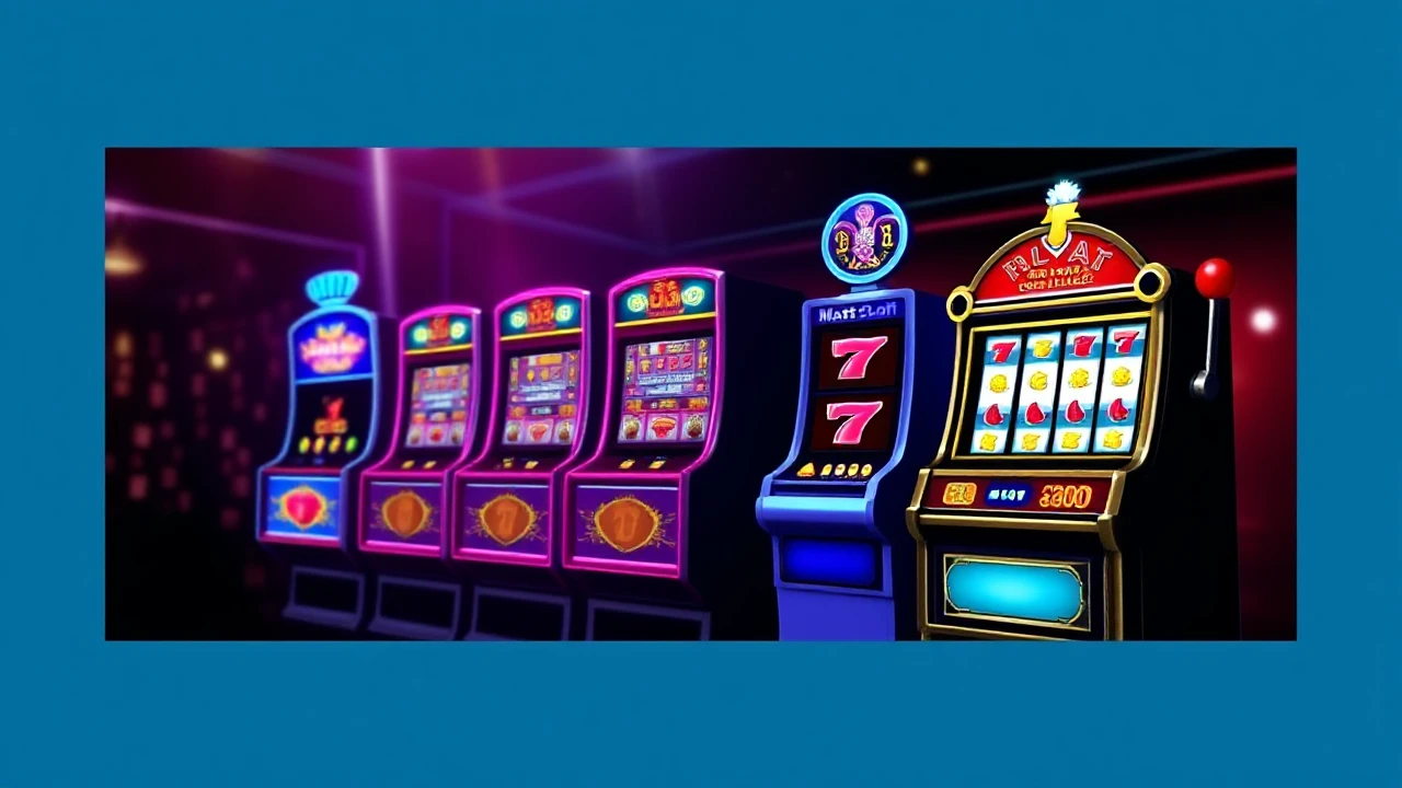 Novice's Overview to Online Gaming House Machine Terminology