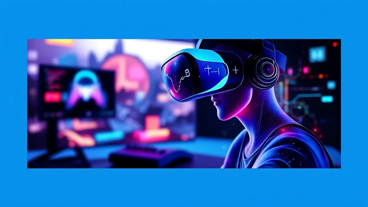 Exploring Virtual Realities: The Future of Gaming Technology