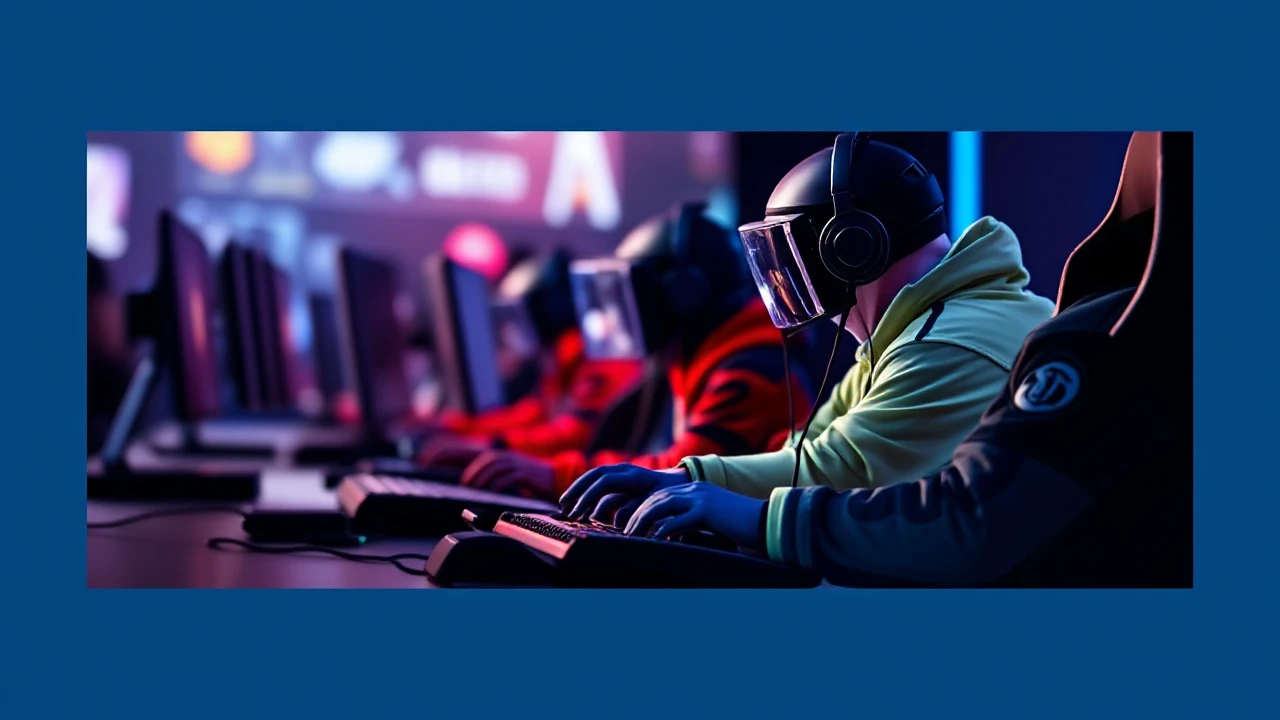 The Rise of Esports: Unveiling the Global Gaming Phenomenon