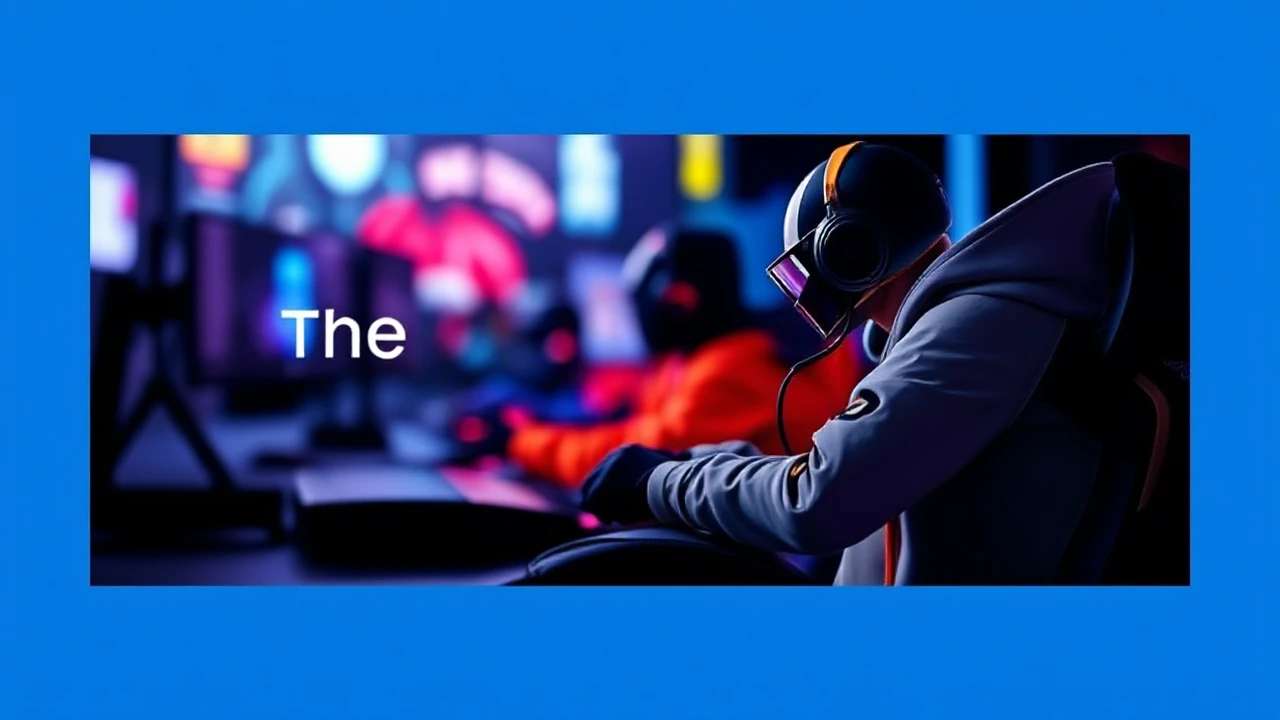 The Rise of Esports: Exploring the Realm of Competitive Gaming