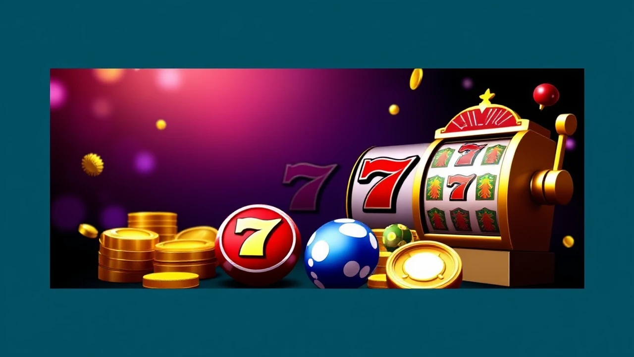 Cara lengkap bermain permainan slot kasino online