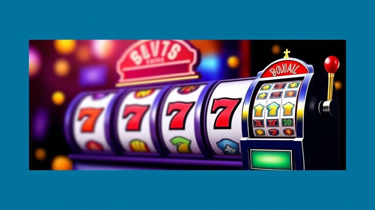 Becoming Proficient in Casino Slot Strategy and Payouts