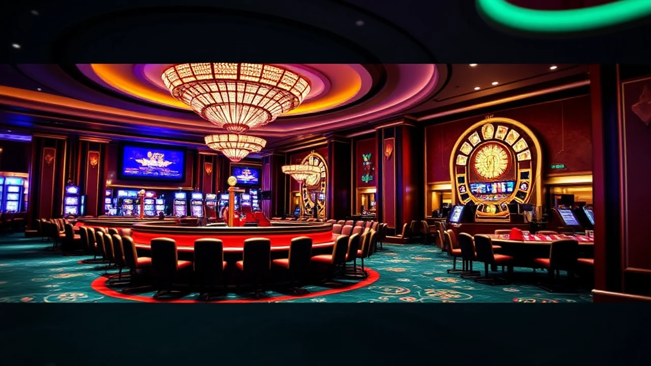 Unlocking the Psychology Behind Casino Design