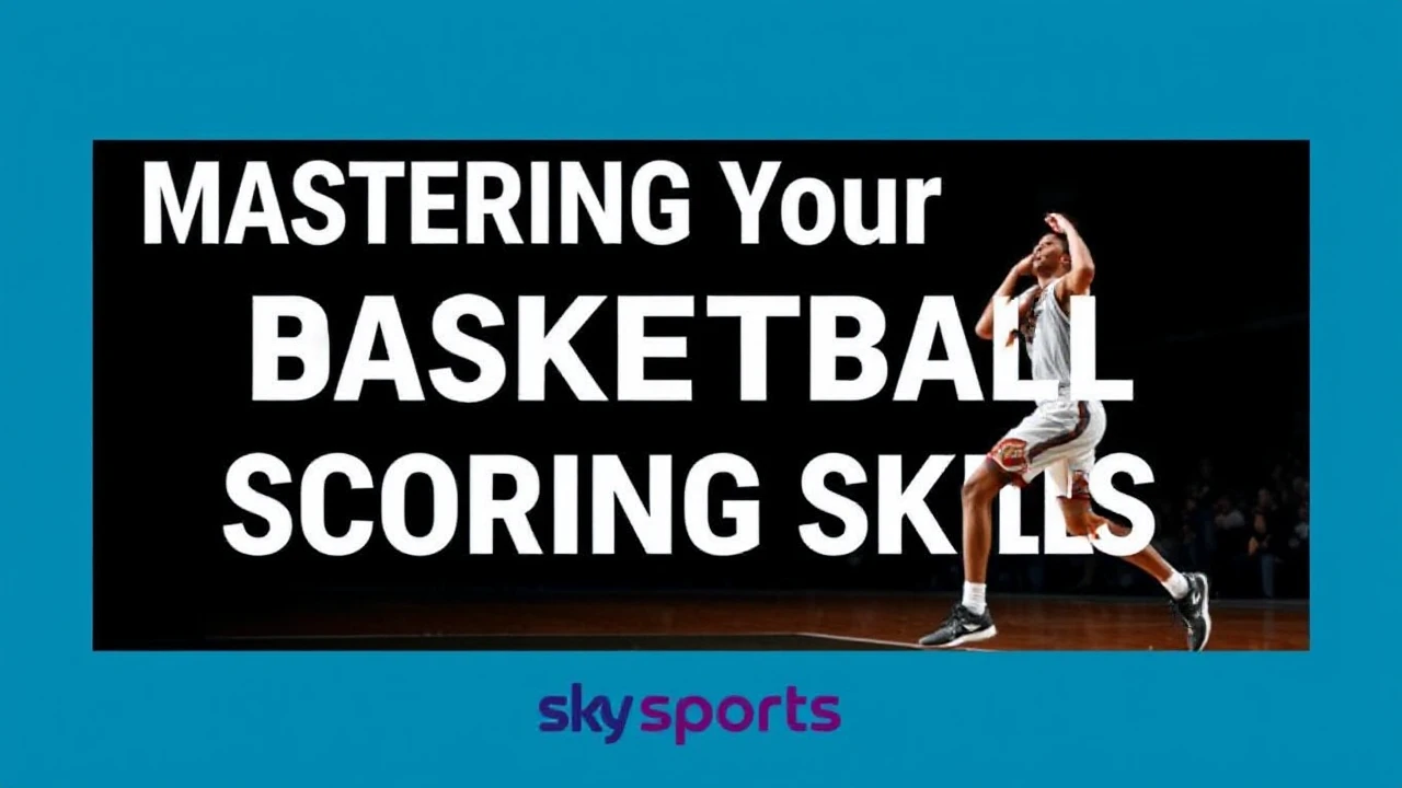 Mastering Your Basketball Scoring Skills: The Definitive Guide to Progress