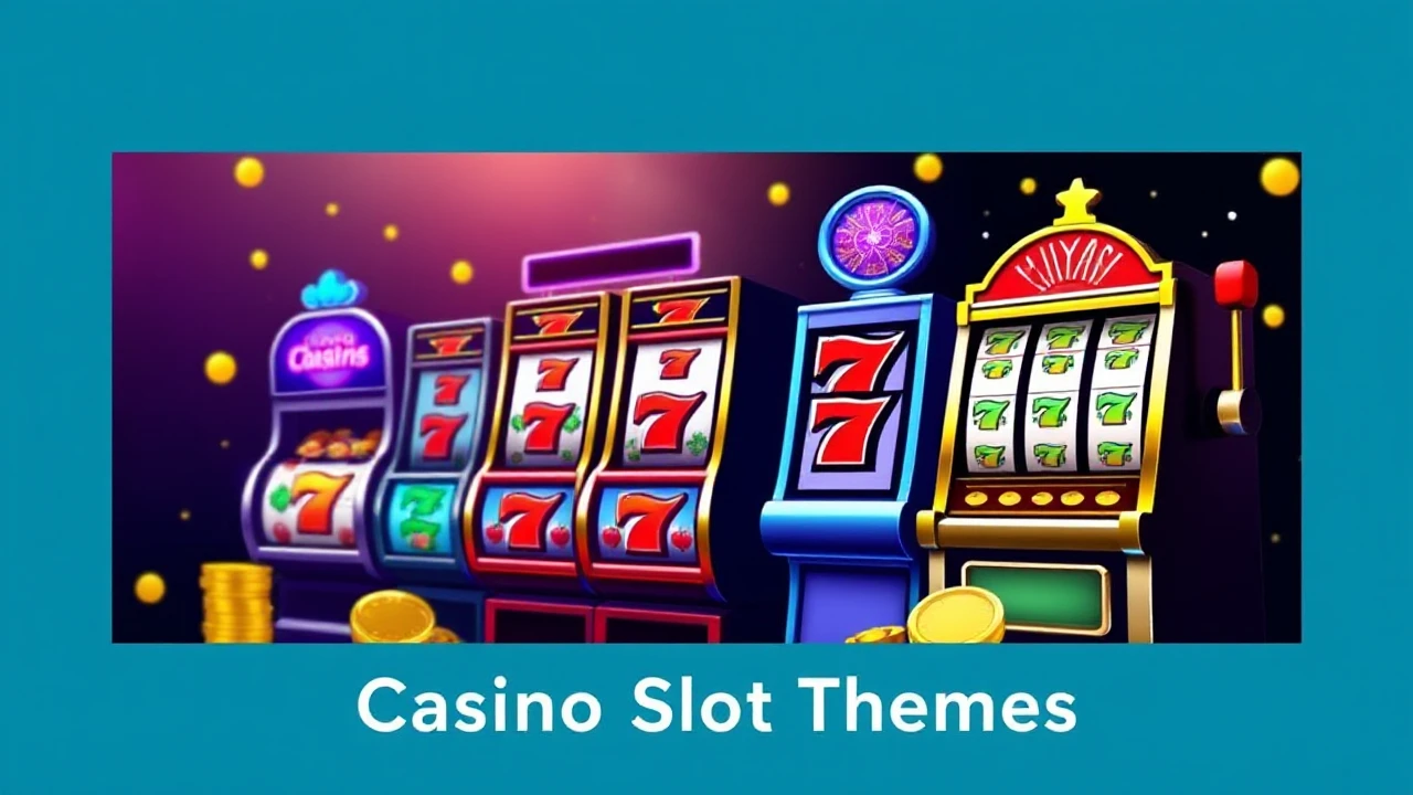 Diving into the History of Casino Slot Themes: From Classic to Modern, the Best Choices