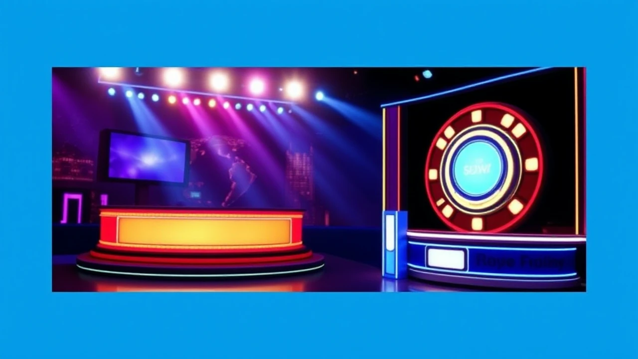 The Impact of Technology on Modern Game Shows