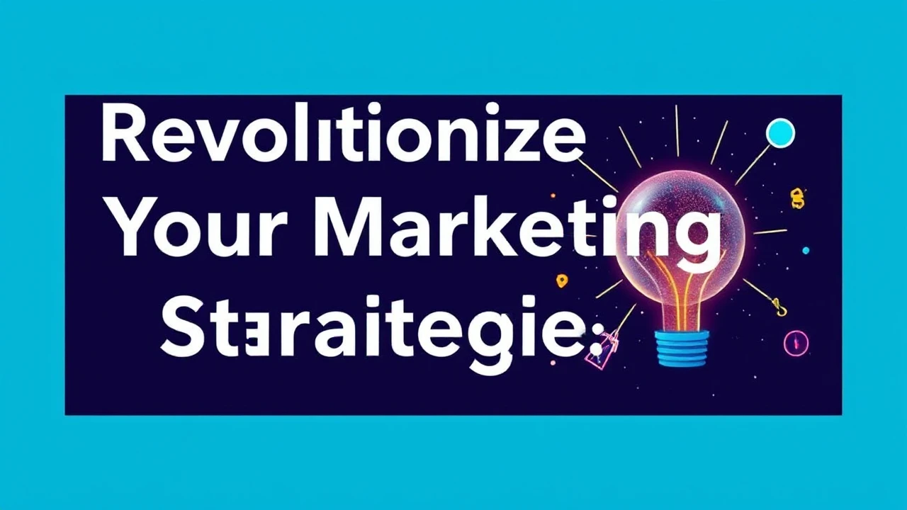 Revolutionize Your Marketing Strategies: Creative Techniques Every Business Should Explore