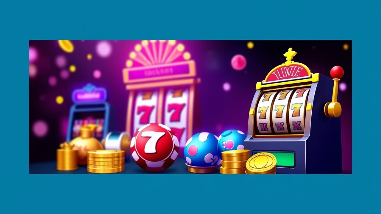 The Emergence of Internet Gaming House Slots: Insights and Projections