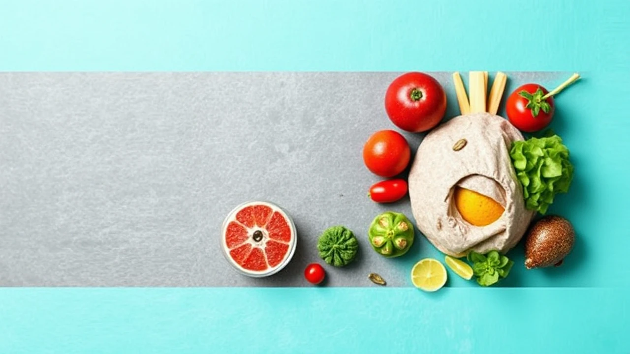 The Ultimate Guide to Nutritious Food Choices for a Better Lifestyle