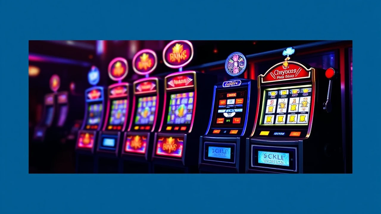 Understanding the Psychological Factor of Excitement and Anticipation in Gaming Machine Action