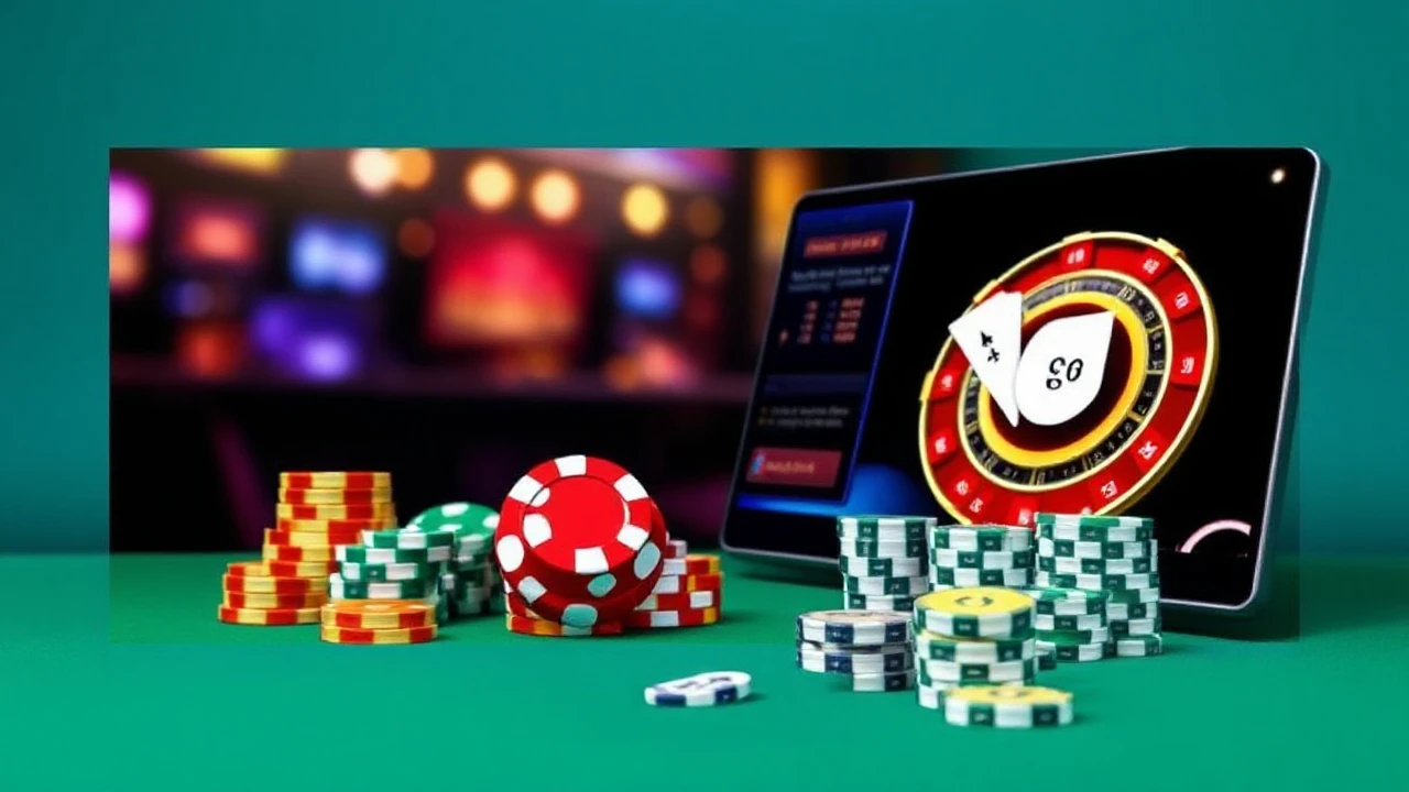 The Emergence of Online Casino Streaming in the Online World
