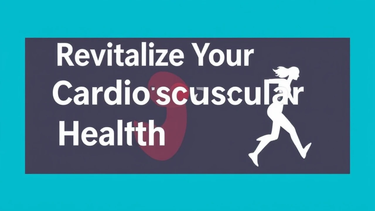 Revitalize Your Cardiovascular Health with These 5 Useful Workouts