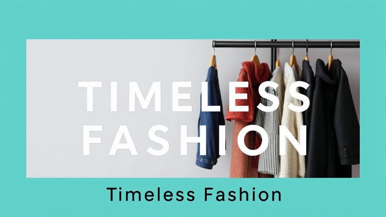 Timeless Fashion: Top Tips for Creating a Closet That Stands the Test of Time