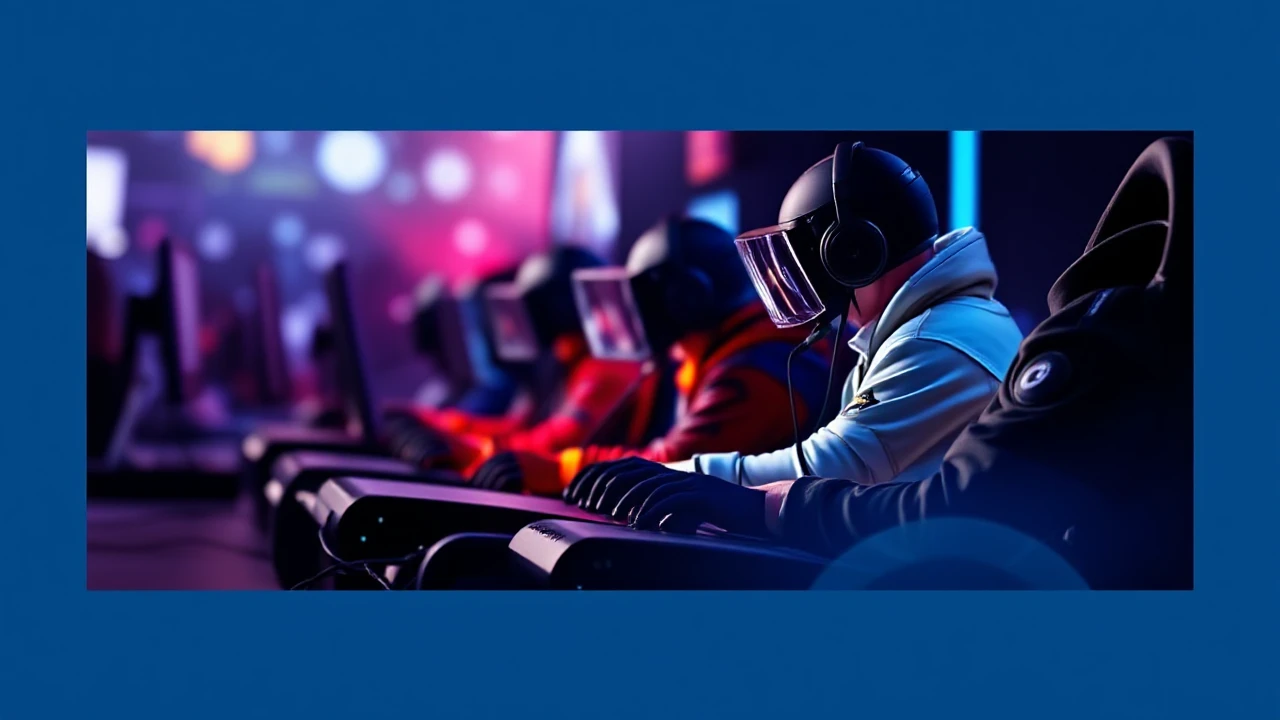 The Emergence of Esports: A Journey the Global Gaming Phenomenon