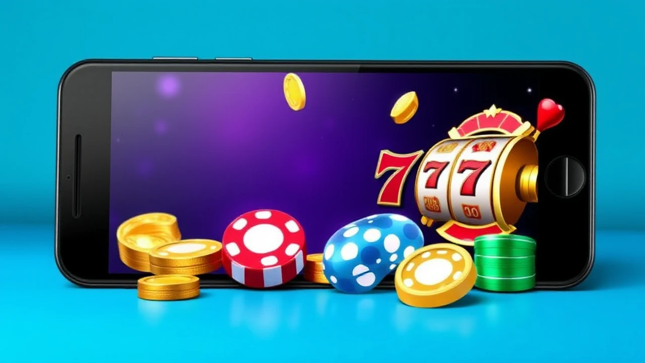 The Emergence of Smartphone Casino Slot Games: A Comprehensive Guide