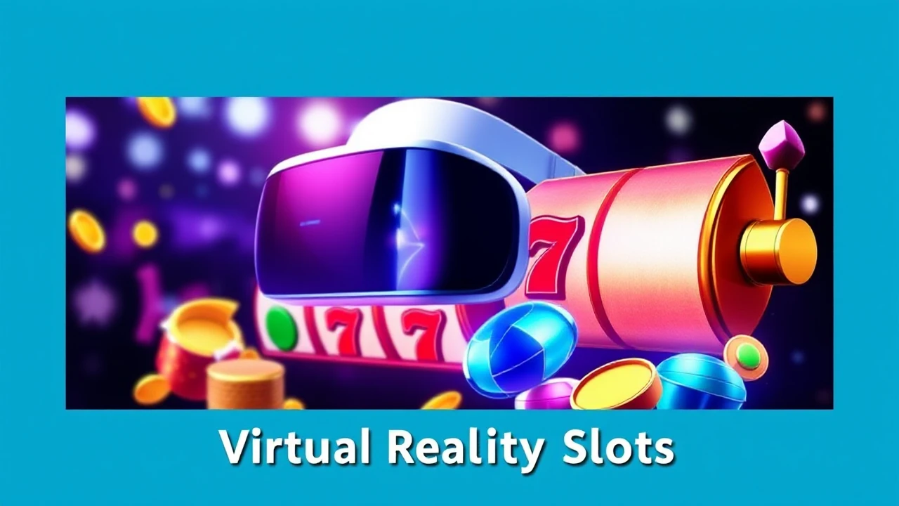 The Growth of Virtual Reality Slots in the Gaming Industry