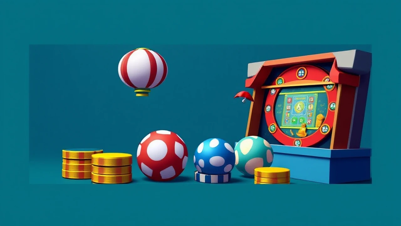 Kumar Oyunları Çevrimiçi Trendleri ve Gelecek Görünümleri