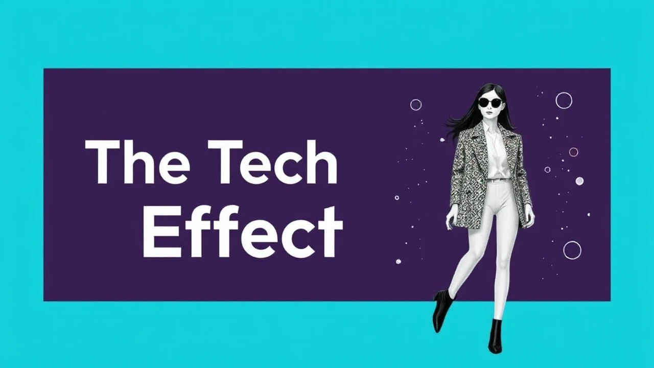 The Tech Effect: Transforming Fashion from Geeky to Chic