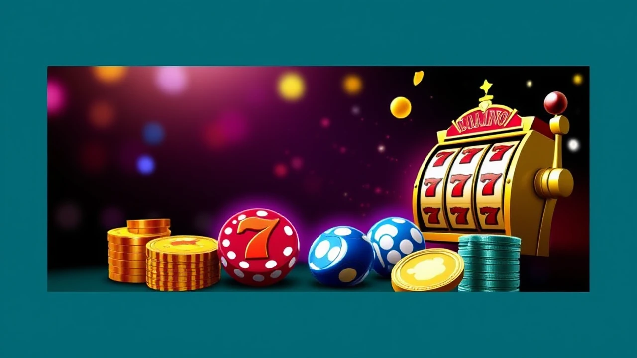 Strategi Jitu Pemilihan Situs Slot Casino Online Terpercaya