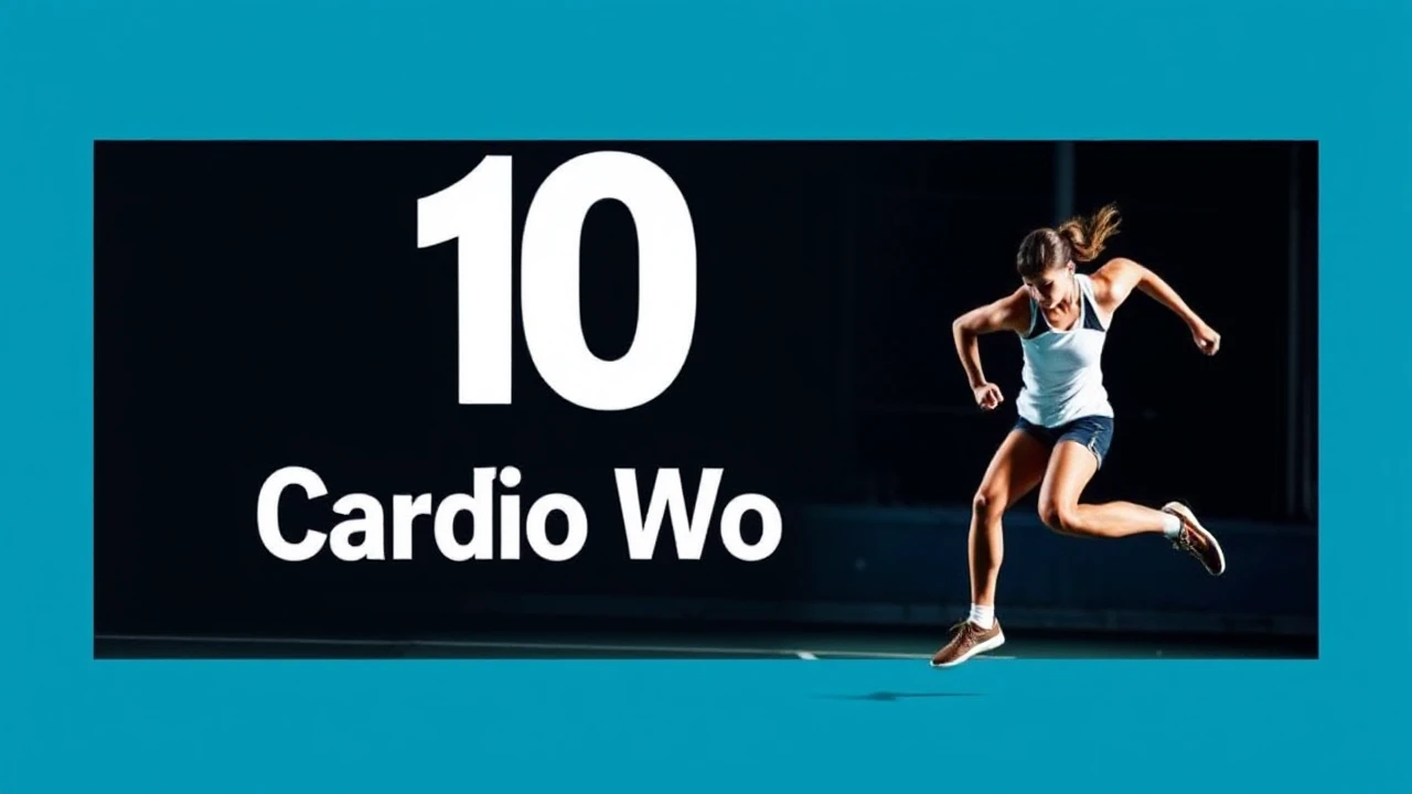 Boost Your Athletic Performance: The Top 10 Cardio Workouts for Athletes