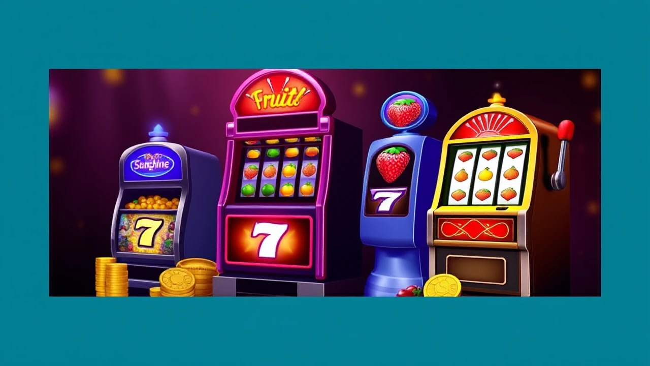 Exploring the Realm of Fruit Machine Slot Games: The Retro Favorite