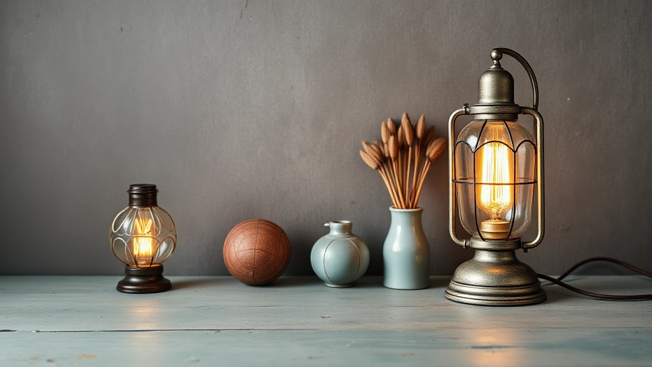 Restaurierung und Anpassung von Vintage-Bogenlampen: Schritt-für-Schritt-Anleitung