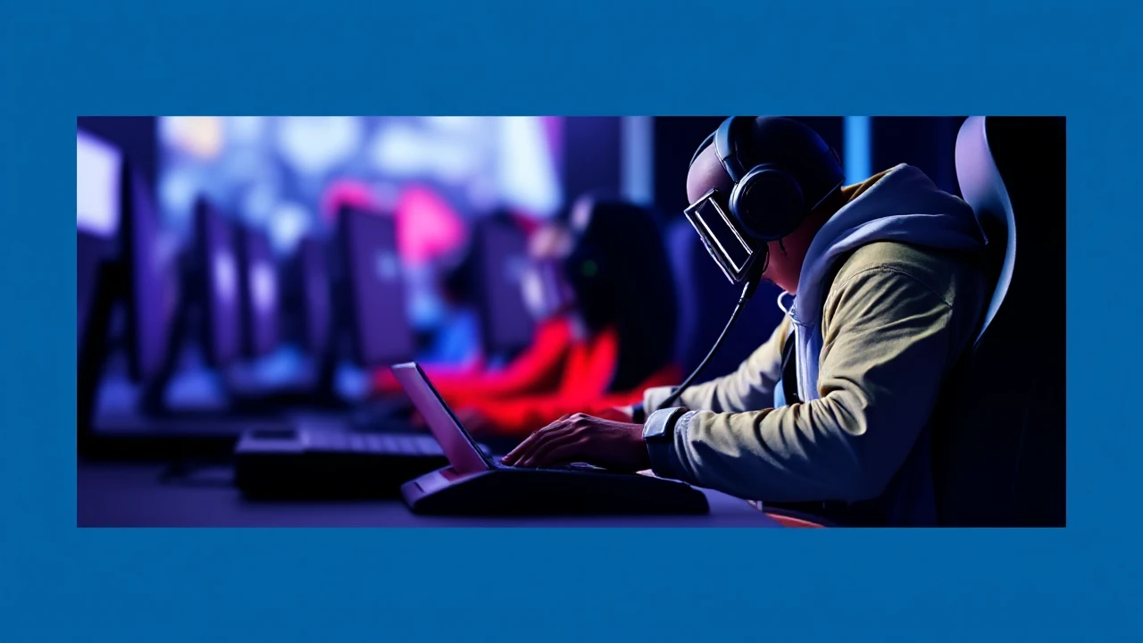 Mastering Esports: An Amateur's Guide to Ruling the Game