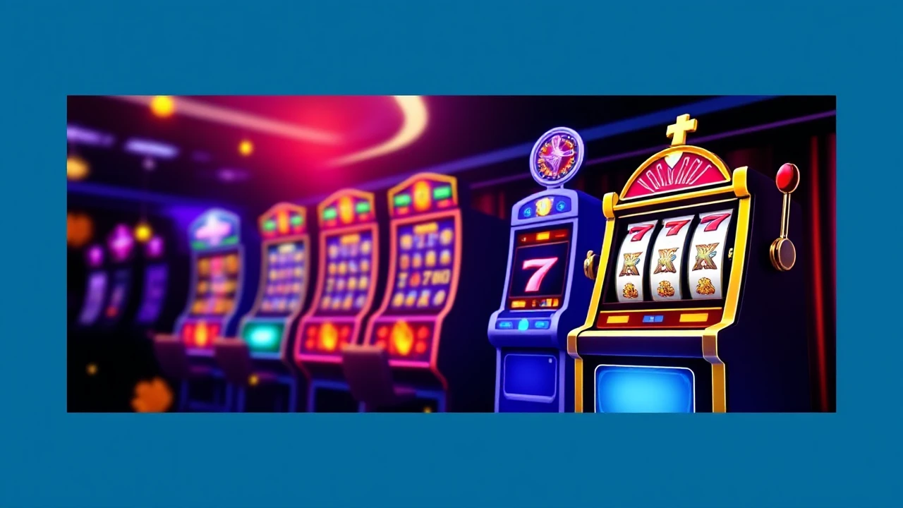 Anticipated Developments in Casino Slot Technology