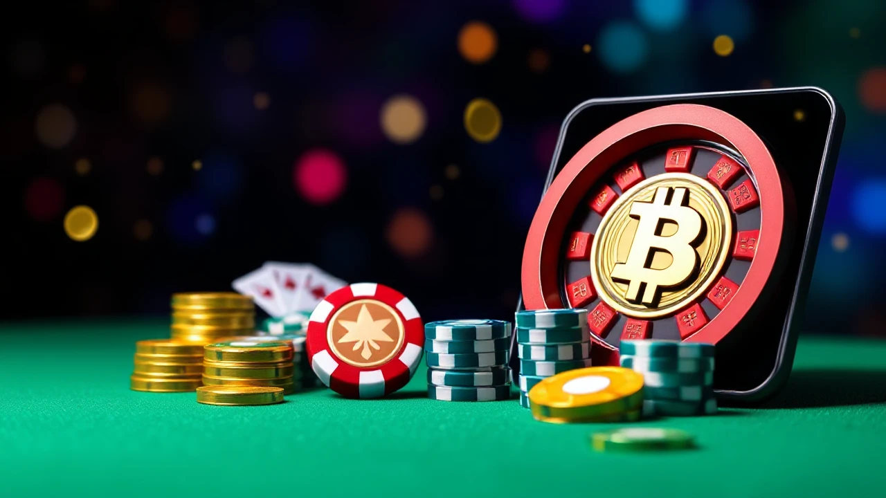 Plongez dans comment les crypto casinos réinventent l'expérience de jeu en ligne