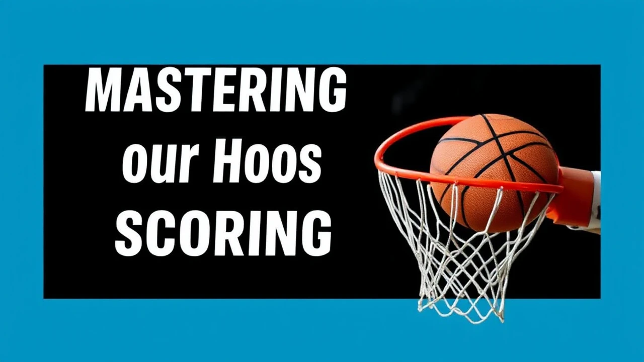 Mastering Your Hoops Scoring Skills: Your Go-To Manual for Progress
