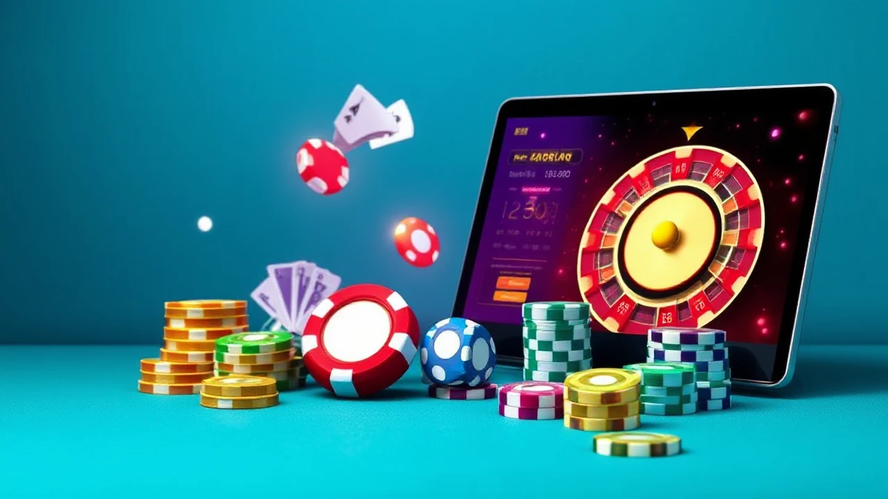 The Rise of Internet-based Gaming Platforms: A Revolutionary Trend