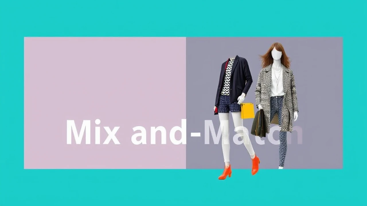 Becoming Proficient in the Art of Mix and Match in Fashion: Tips to Enhance Your Style