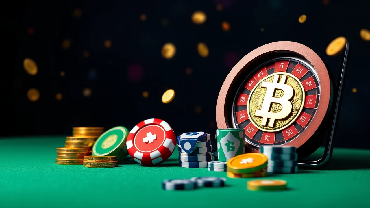 Die Transformation der Glücksspielbranche durch Krypto-Casinos