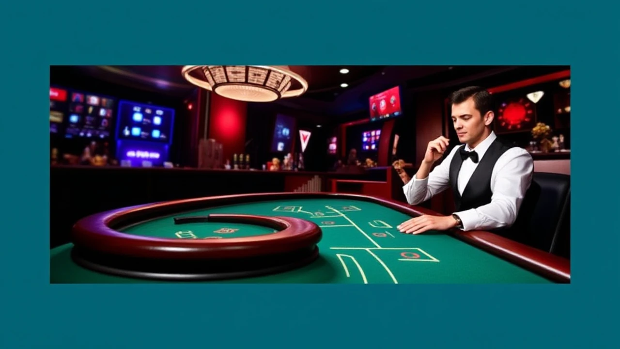 The Rise of Live Dealer Games in Casinos