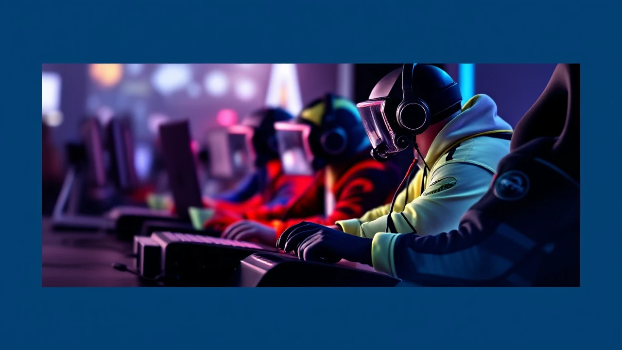 The Emergence of Esports: Unveiling the Global Gaming Phenomenon