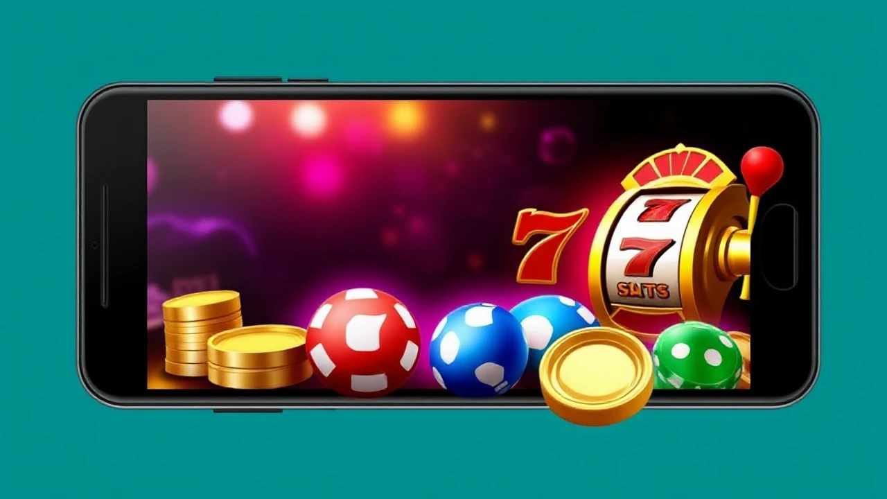 Sensasi Bermain Slot Casino Gratis di Aplikasi Mobile: Tips Seru