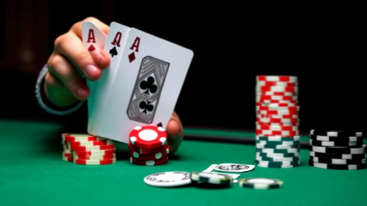 10 Chiến Thuật để Thắng Lớn khi Chơi Blackjack