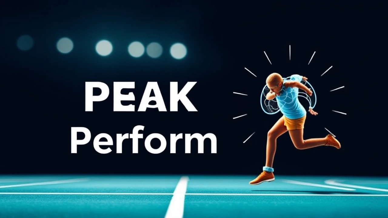 Achieving Peak Performance: Mental Strategies for Sports Professionals