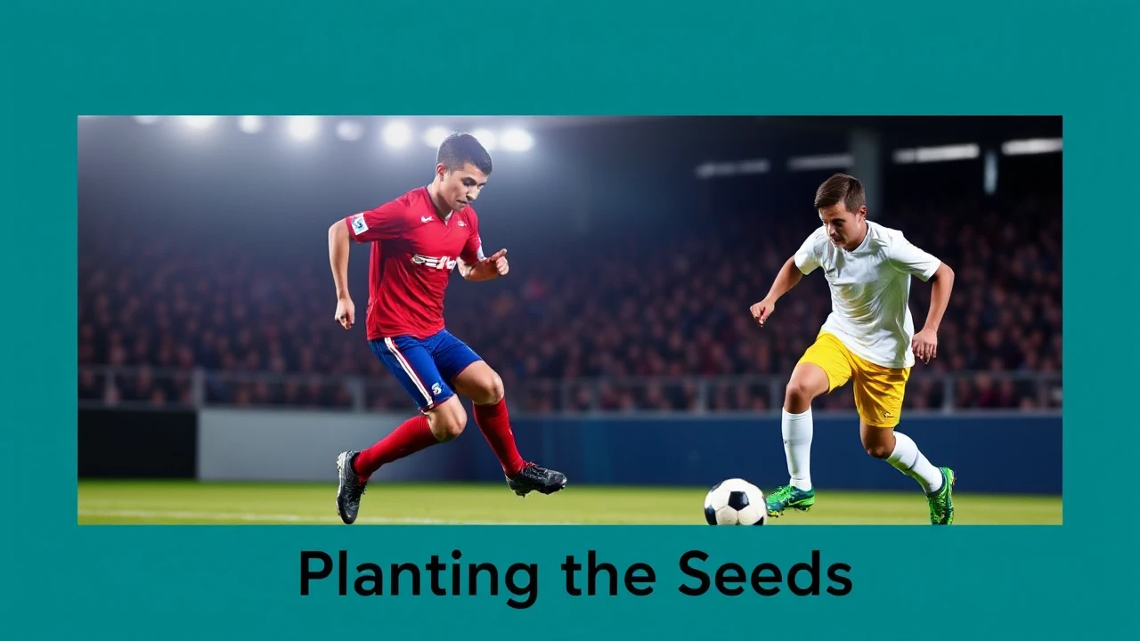 Building Champions: The Role of Football Academies in Developing Youth